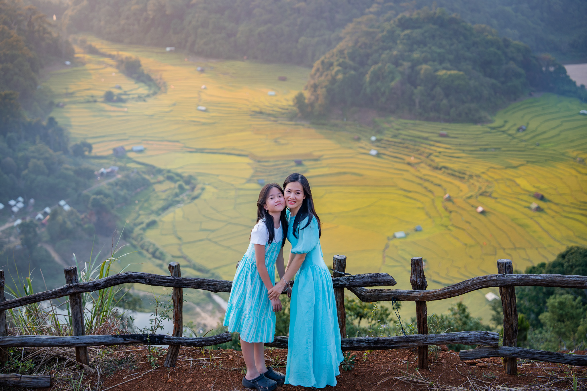 Gợi ý một số địa điểm chụp ảnh đẹp tại Măng Đen vào tháng 5