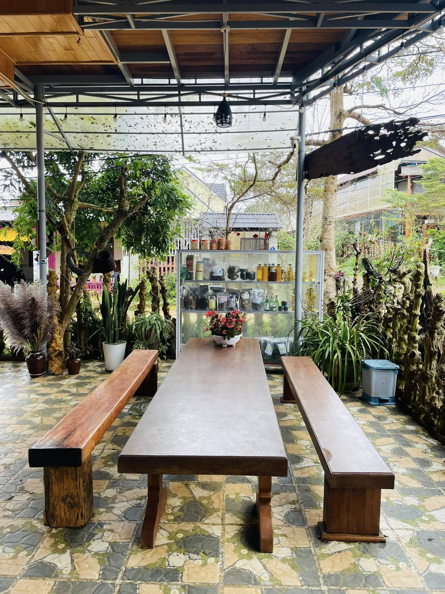 gió homestay măng đen